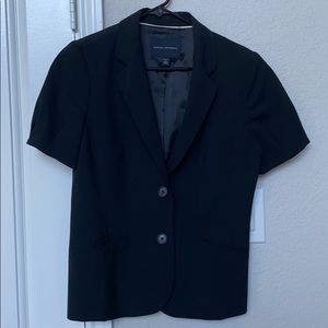 Banana republic blazer